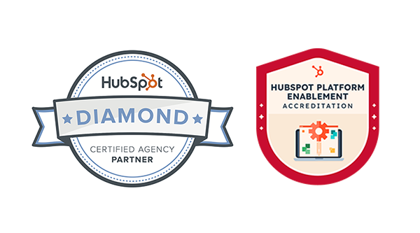 certifications Hubspot